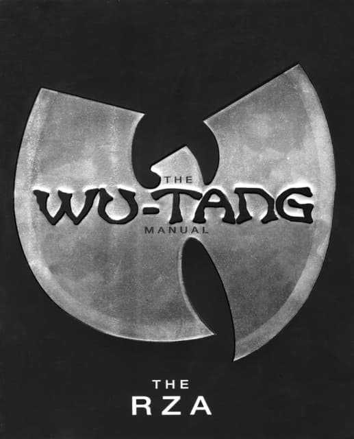 The Wu-tang Manual (Bok / Häftad)
