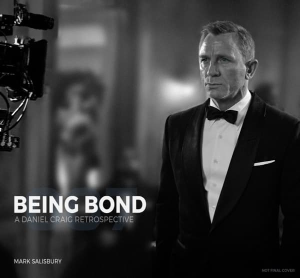 Being Bond (Kirja / Kovakantinen)