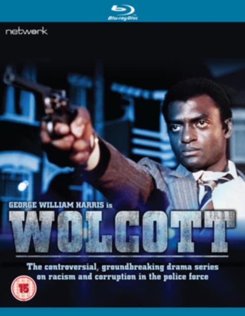 Wolcott: The Complete Series (Blu-ray)