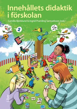 Innehållets Didaktik I Förskolan (Bok / Häftad)