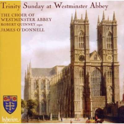 Trinity Sunday At Westminster (CD)