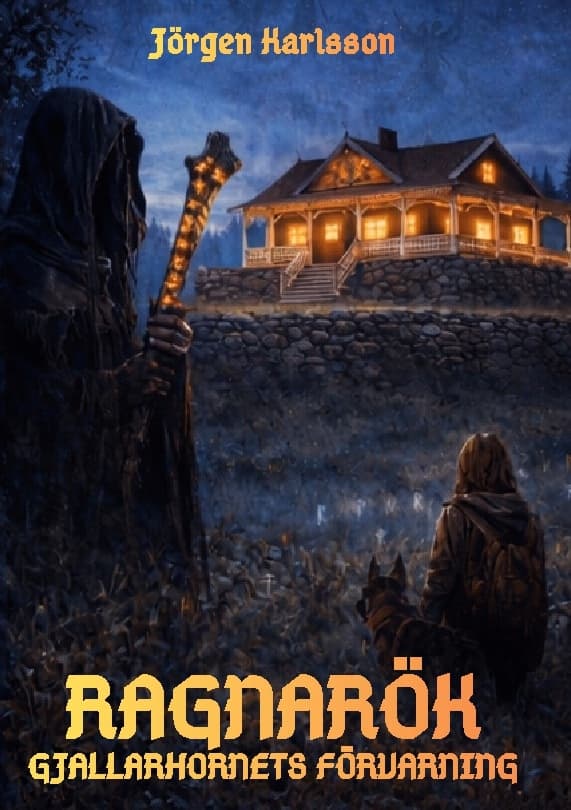 Gjallarhornets Förvarning (Bok / Inbunden)
