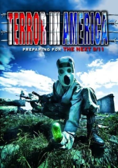 Terror in America - Preparing for the Next 9/11 (DVD)