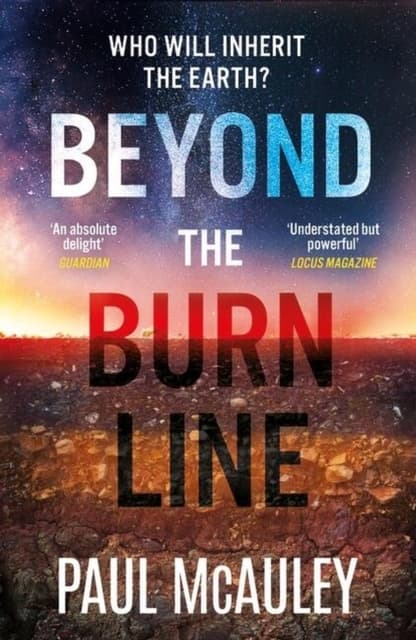 Beyond the Burn Line (Kirja / Pokkari)