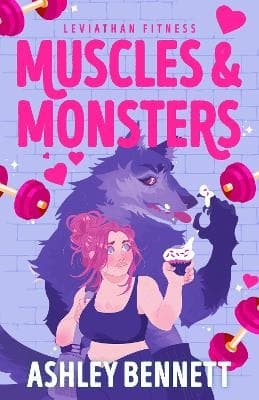 Muscles & Monsters (Bok / Häftad)