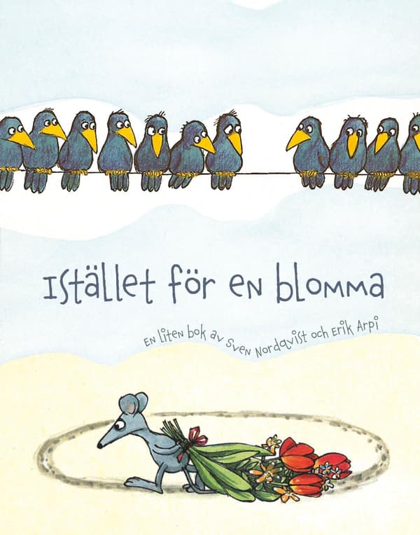 Kukan sijaan (Kirja / Kovakantinen)