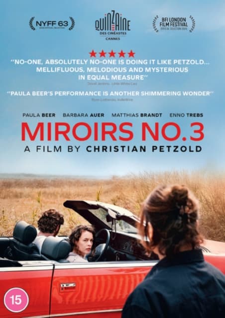 Miroirs No. 3 (DVD)