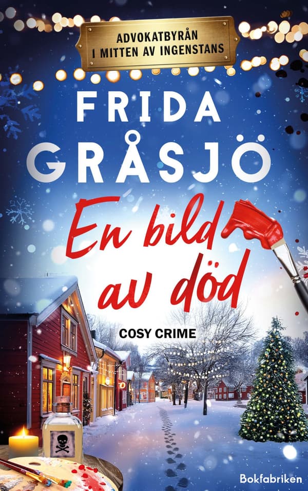 En Bild Av Död (Bok / Pocket)