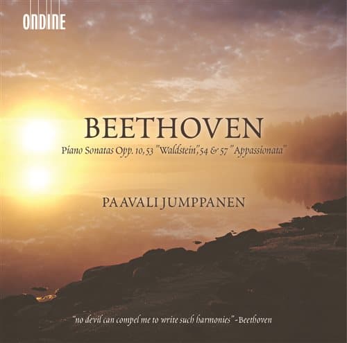 Beethoven: Piano Sonatas Opp 10/53/54/57 (2 CD)