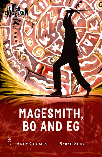 Magesmith, Bo and Eg (Bok / Häftad)