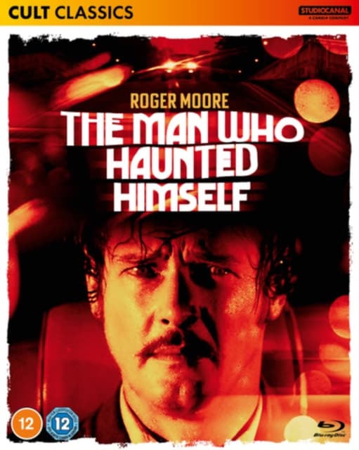 Manden der hjemsøgte sig selv (Blu-ray)
