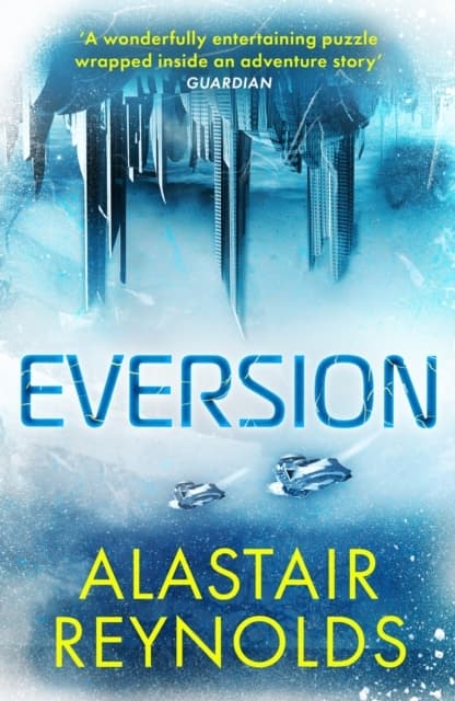 Eversion (Kirja / Pokkari)