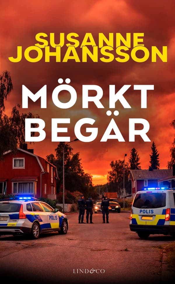 Mörkt Begär (Bok / Häftad)