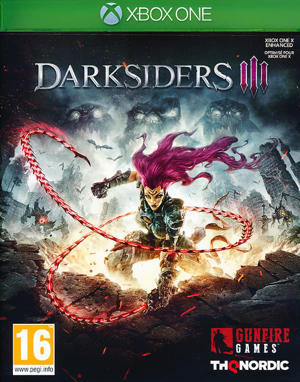 Darksiders 3 (XBOXONE)