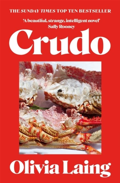 Crudo (Kirja / Pokkari)