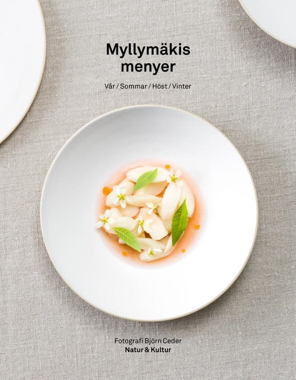 Myllymäkis Menyer - Vår, Sommar, Höst, Vinter (Bok / Inbunden)
