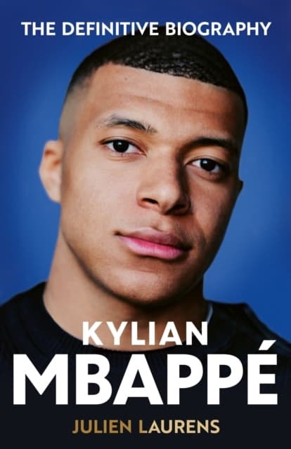 Kylian Mbappe (Kirja / Nidottu)