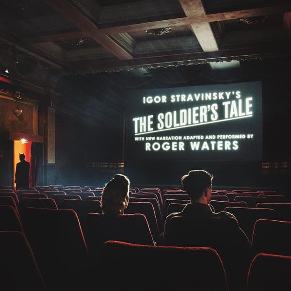 Waters Roger: Soldier's Tale (2 vinyyli-LP)