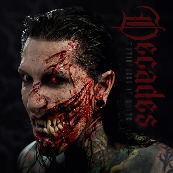 Motionless In White: Decades 2026 (CD)
