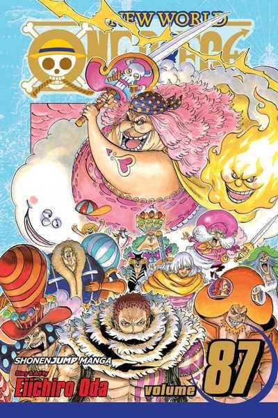 One Piece 87 (Kirja / Pokkari)