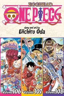 One Piece (Omnibus Edition), Vol. 36 (Bok / Häftad)