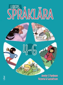 Libers Språklära 4-6 (Bok / Häftad)