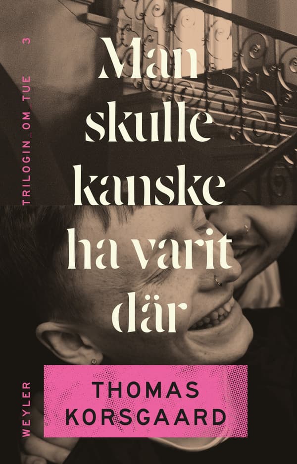 Ehkä minun olisi pitänyt olla siellä (Kirja / Sidottu)