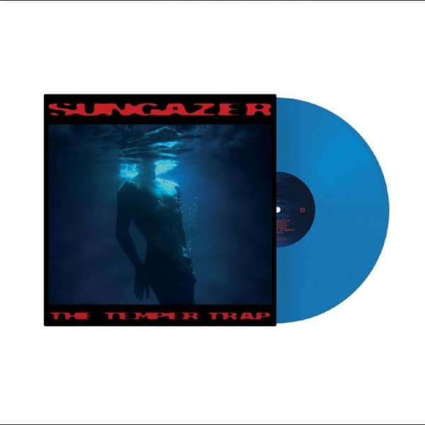 Temper Trap: Sungazer (Vinyl LP)