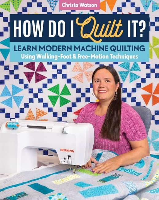 How Do I Quilt It? (Bok / Häftad)
