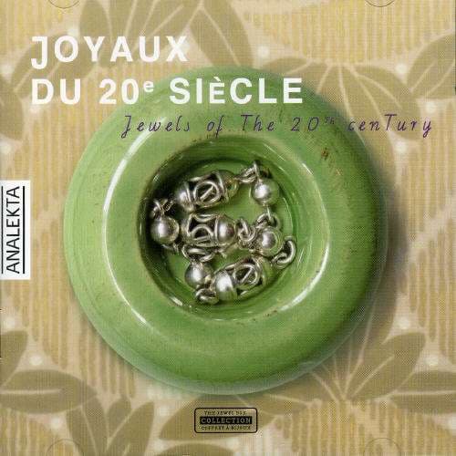20. vuosisadan jalokivet (CD)