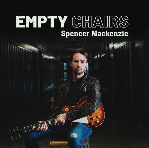 Mackenzie Spencer: Empty Chairs (CD)