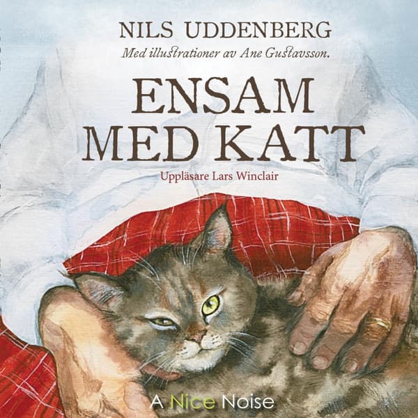 Ensam Med Katt (Ljudbok / CD)