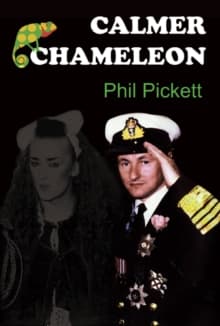 Phil Pickett: Calmer Chameleon (Bok / Häftad)