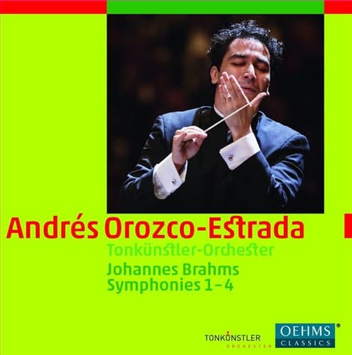 Brahms: Sinfoniat 1-4 (3 CD)