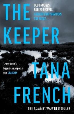 The Keeper (Kirja / Kovakantinen)