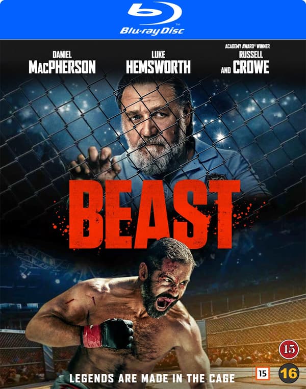 Beast (Blu-ray)