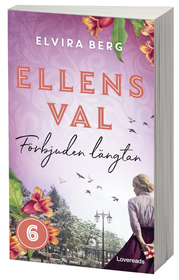 Förbjuden Längtan (Bok / Pocket)