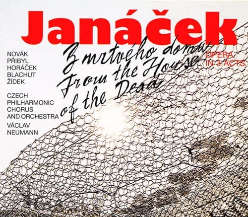 Janácek: Fra De Dødes Hus (2 CD)