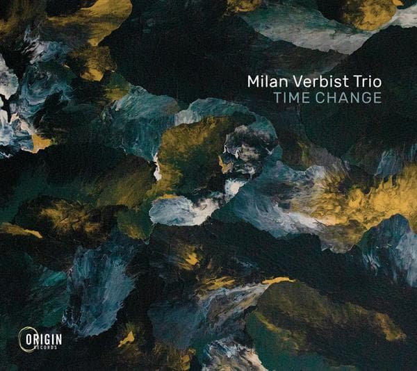 Verbist Milan: Time Change (CD)
