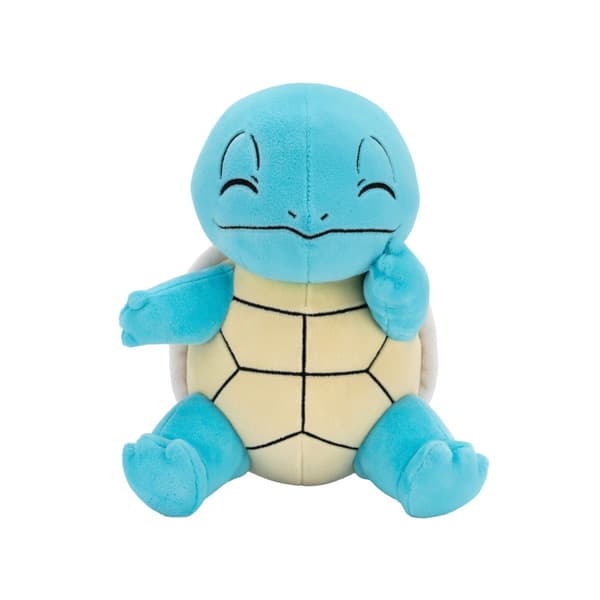 Pokémon - Plush 20 cm Squirtle