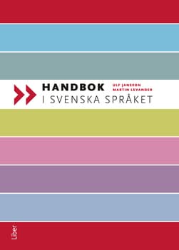 Käsikirja ruotsin kielessä (Kirja / Kovakantinen)