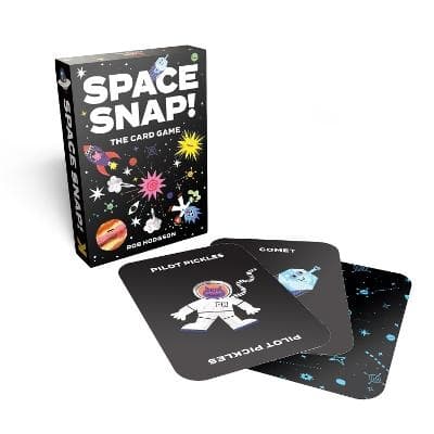 Space Snap (Kirja / Muu)