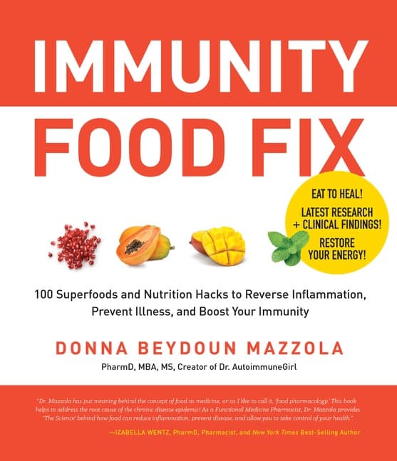 Immunity Food Fix (Bok / Häftad)