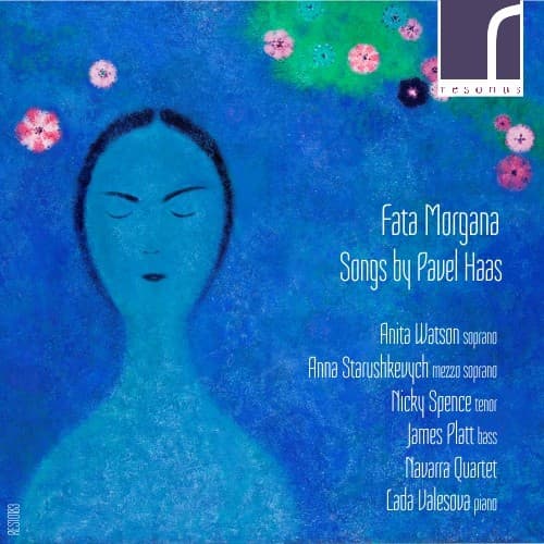 Haas Pavel: Fata Morgana (CD)