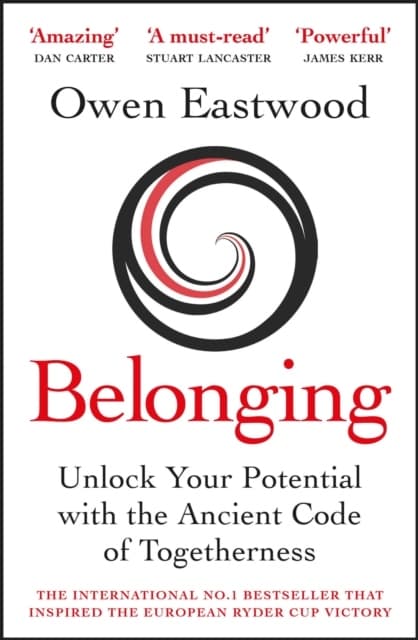 Belonging (Bok / Häftad)