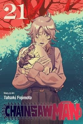 Chainsaw Man, Vol. 21 (Bok / Häftad)