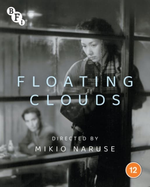 Kelluvia pilviä (Blu-ray)