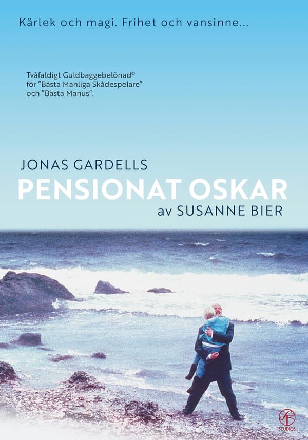 Pensionaatti Oskar (DVD)