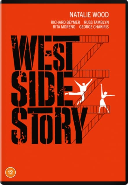 West Side Story (DVD)