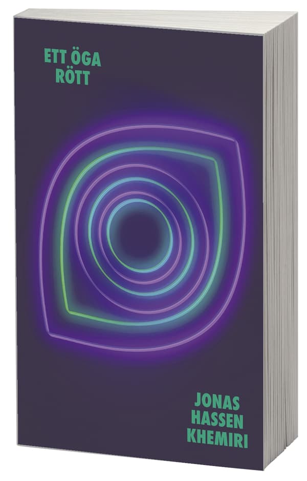 Ett Öga Rött (Bok / Storpocket)